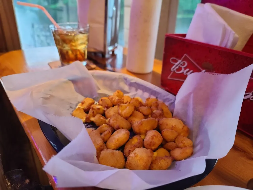 Fried Cheese Curds