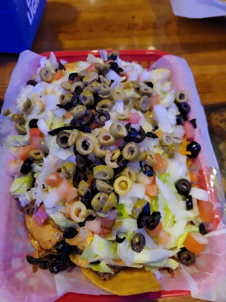 Nachos Supreme