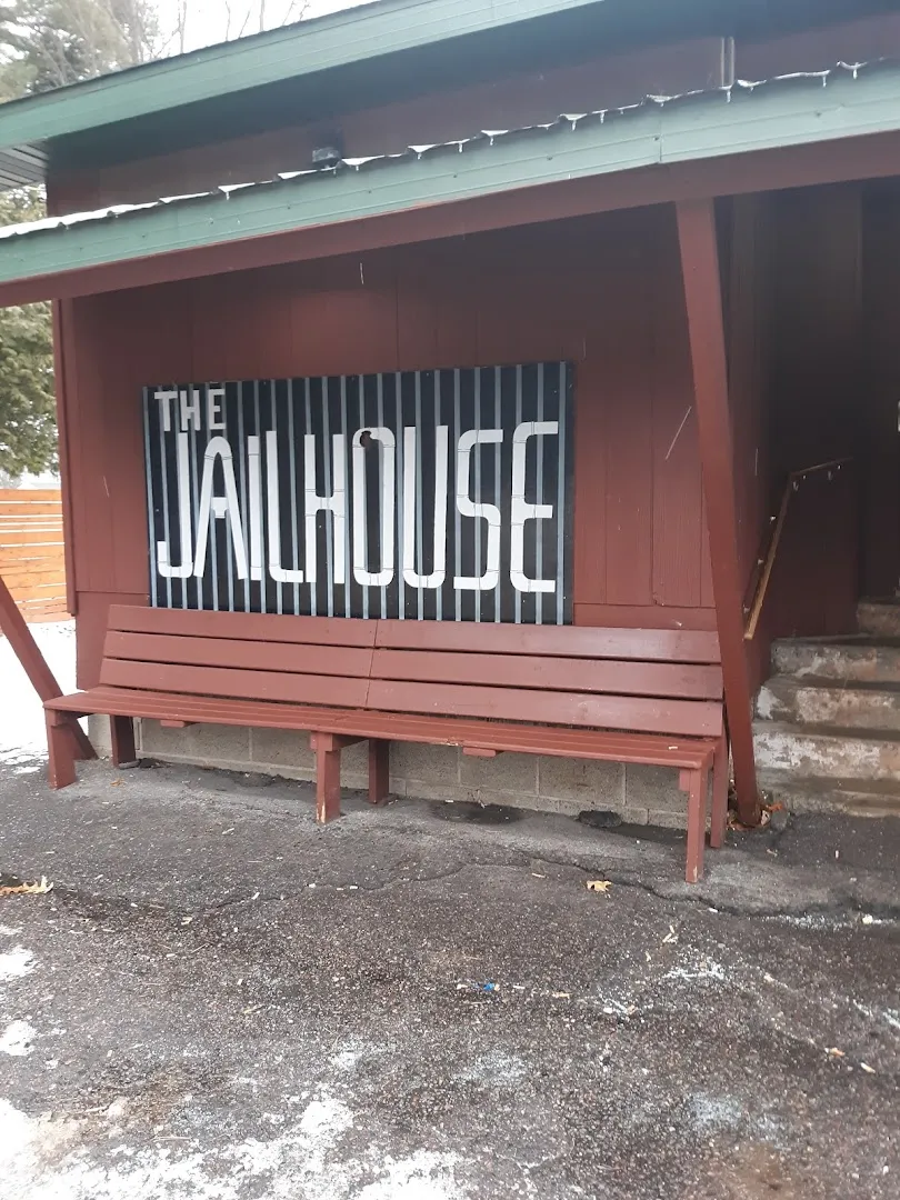 The Jailhouse saloon